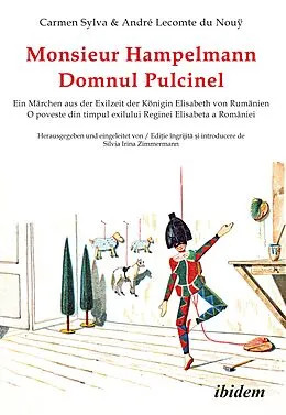 E-Book (pdf) Monsieur Hampelmann / Domnul Pulcinel von Carmen Sylva