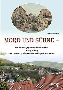 E-Book (pdf) Mord und Sühne von Matthias Blazek