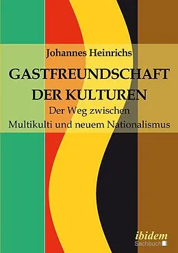 E-Book (pdf) Gastfreundschaft der Kulturen von Johannes Heinrichs