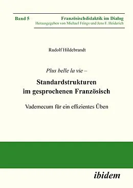 E-Book (pdf) Plus belle la vie von Rudolf Hildebrandt