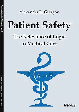 E-Book (pdf) Patient Safety von Alexander Gungov