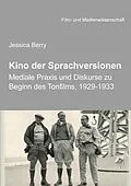 E-Book (pdf) Kino der Sprachversionen von Jessica Berry