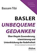 E-Book (pdf) Basler Unbequeme Gedanken von Bassam Tibi