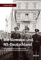E-Book (epub) Die Slowakei und NS-Deutschland von Ludovit Hallon