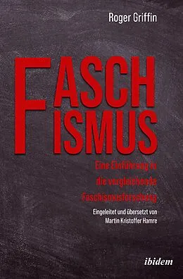 E-Book (pdf) Faschismus von Roger Griffin
