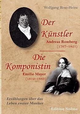 E-Book (pdf) Der Künstler / Die Komponistin von Wolfgang Rose-Heine