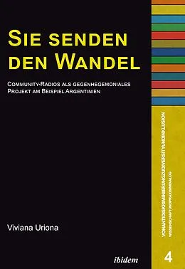 E-Book (pdf) Sie senden den Wandel von Viviana Uriona