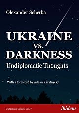 eBook (epub) Ukraine vs. Darkness de Olexander Scherba
