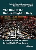 E-Book (pdf) The Rise of the Radical Right in Italy von Valerio Alfonso Bruno, James F. Downes, Alessio Scopelliti