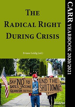 E-Book (epub) The Radical Right During Crisis von 