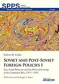 E-Book (epub) Soviet and Post-Soviet Foreign Policies I von Robert M. Cutler
