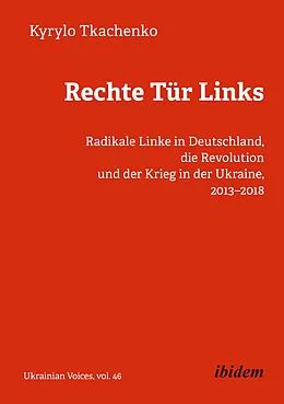 E-Book (pdf) Rechte Tür Links von Kyrylo Tkachenko