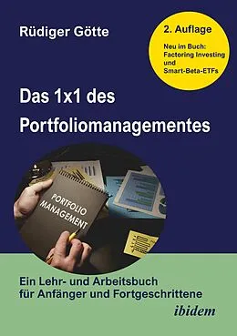 E-Book (pdf) Das 1x1 des Portfoliomanagementes von Rüdiger Götte