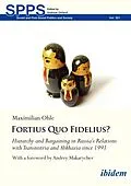 E-Book (pdf) Fortius Quo Fidelius? von Maximilian Ohle