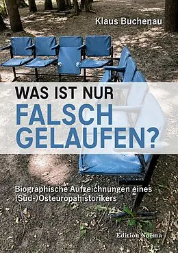 E-Book (pdf) Was ist nur falsch gelaufen? von Klaus Buchenau