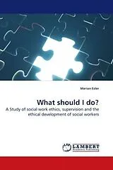 Kartonierter Einband What should I do? von Marian Esler