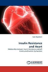 Couverture cartonnée Insulin Resistance and Heart de Gani Bajraktari