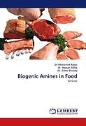 Kartonierter Einband Biogenic Amines in Food von Mohamed Rabie, Hassan Siliha, Sohar Elsaidy