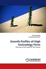 Kartonierter Einband Growth Profiles of High Technology Firms von Niron Hashai, Jonathan Menuhin