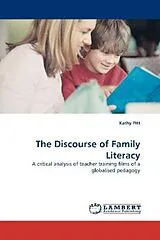 Kartonierter Einband The Discourse of Family Literacy von Kathy Pitt