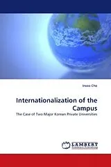 Kartonierter Einband (Kt) Internationalization of the Campus von Insoo Cho