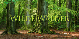 Kalender Wilde Wälder Kalender 2023 von Ackermann Kunstverlag