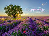 Kalender Harmonie Kalender 2024 von Ackermann Kunstverlag