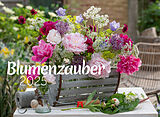 Kalender Blumenzauber Kalender 2025 von Friedrich Strauß