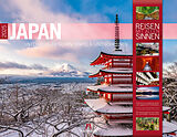 Kalender Japan - Unterwegs zwischen Tempeln und Schreinen Kalender 2025 von Ackermann Kunstverlag