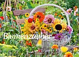 Kalender Blumenzauber Kalender 2027 von Ackermann Kunstverlag GmbH