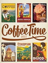 Kalender Coffee Time Kaffee-Plakate-Kalender 2027 von Ackermann Kunstverlag GmbH