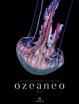 Kalender Ozeaneo Kalender 2027 | Geheimnisvolles Meer von Ackermann Kunstverlag GmbH
