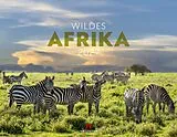 Kalender Wildes Afrika Kalender 2027 von Ackermann Kunstverlag GmbH