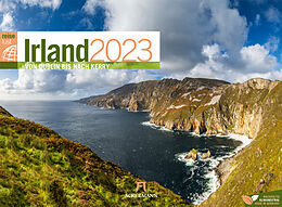 Kalender Irland ReiseLust Kalender 2023 von Ackermann Kunstverlag