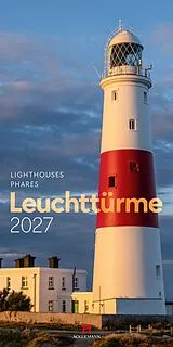 Kalender Leuchttürme Kalender 2027 von Ackermann Kunstverlag GmbH