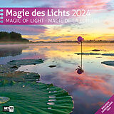 Kalender Magie des Lichts Kalender 2024 - 30x30 von Ackermann Kunstverlag