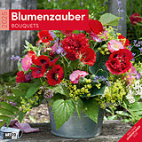 Kalender Blumenzauber Kalender 2025 - 30x30 von Ackermann Kunstverlag