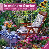 Kalender In meinem Garten Broschürenkalender 2026 - 30x30 - Art12 von Ackermann Kunstverlag GmbH