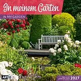 Kalender In meinem Garten Kalender 2027 - 30x30 - Art12 von Ackermann Kunstverlag GmbH