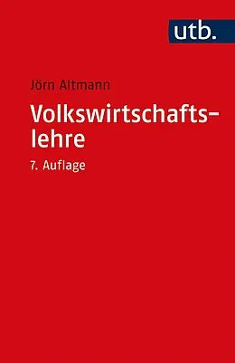 E-Book (pdf) Volkswirtschaftslehre von Jörn Altmann
