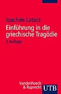 E-Book (pdf) Einführung in die griechische Tragödie von Joachim Latacz