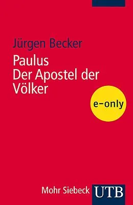 E-Book (pdf) Paulus von Jürgen Becker