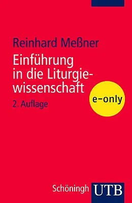 E-Book (pdf) Einführung in die Liturgiewissenschaft von Reinhard Meßner