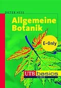 E-Book (pdf) Allgemeine Botanik von Dieter Heß