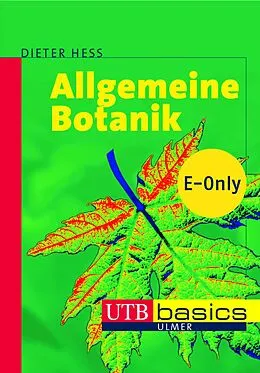 E-Book (pdf) Allgemeine Botanik von Dieter Heß
