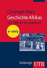 E-Book (pdf) Geschichte Afrikas von Christoph Marx