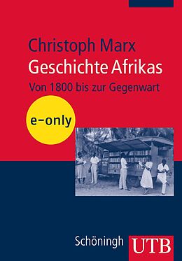 E-Book (pdf) Geschichte Afrikas von Christoph Marx