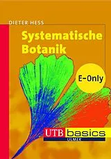 E-Book (pdf) Systematische Botanik von Dieter Heß