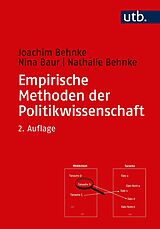 E-Book (pdf) Empirische Methoden der Politikwissenschaft von Joachim Behnke, Nina Baur, Nathalie Behnke