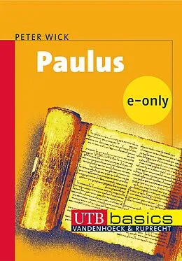 E-Book (pdf) Paulus von Peter Wick